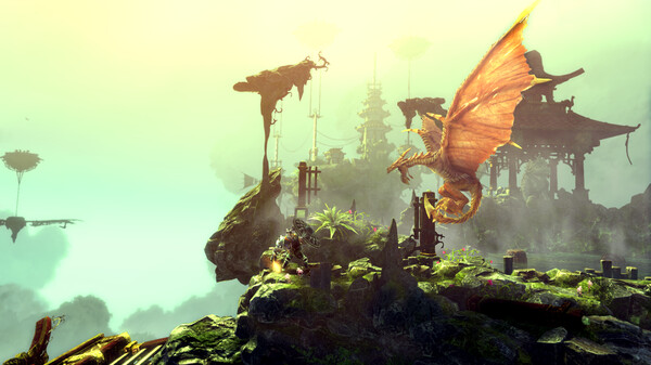 图片[5]-三位一体2 完整故事（Trine 2: Complete Story）免安装中文版-梨子乐游戏