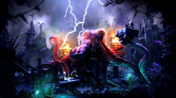 图片[6]-三位一体2 完整故事（Trine 2: Complete Story）免安装中文版-梨子乐游戏