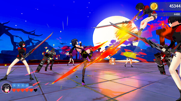 图片[2]-超战女武神 v1.0.0（Apex Heroines）免安装中文版-梨子乐游戏