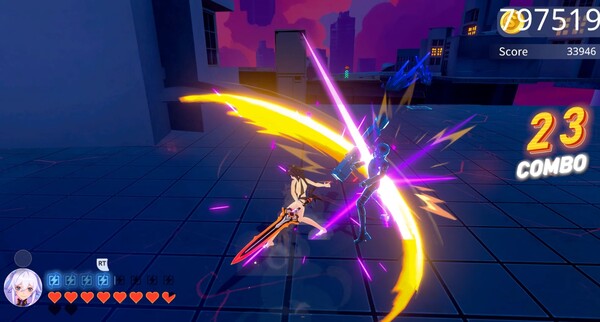 图片[4]-超战女武神 v1.0.0（Apex Heroines）免安装中文版-梨子乐游戏