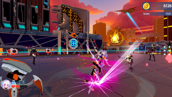 图片[5]-超战女武神 v1.0.0（Apex Heroines）免安装中文版-梨子乐游戏