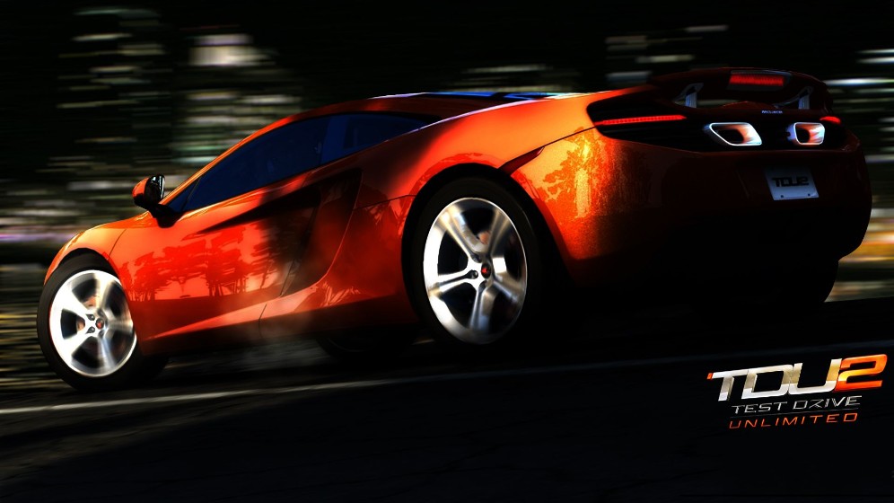 无限试驾2 v1.0.0（Test Drive Unlimited 2）免安装中文版-GM999资源网