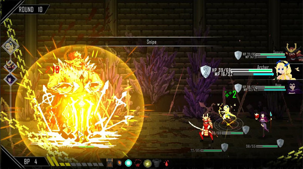 图片[4]-回渊迷城 v1.1.08（Siege of Dungeon）免安装中文版-梨子乐游戏