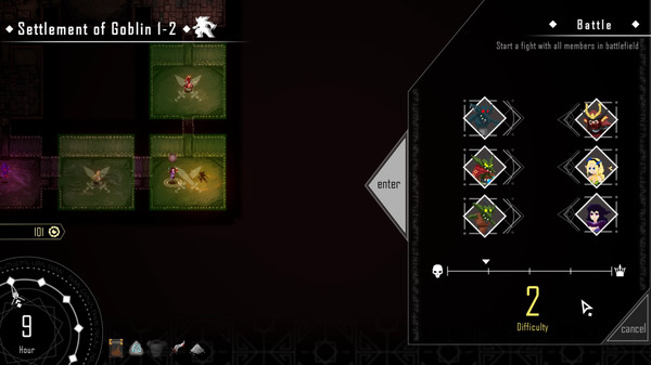 图片[5]-回渊迷城 v1.1.08（Siege of Dungeon）免安装中文版-梨子乐游戏