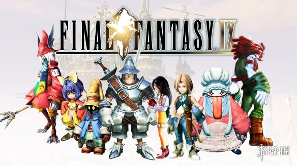 最终幻想9（Final Fantasy IX）免安装中文版-GM999资源网
