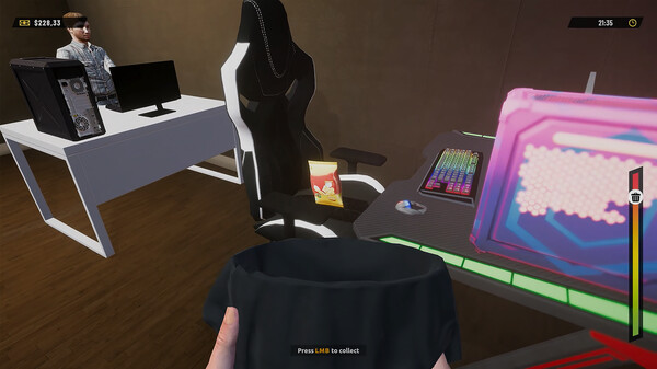 图片[3]-赛博网吧模拟器 v1.0.0（CYBER INTERNET CLUB SIMULATOR）免安装中文版-梨子乐游戏
