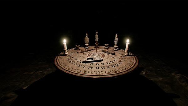 图片[2]-黑暗隐匿 凶宅惊魂 v1.0.6（The Dark Occult）免安装中文版-梨子乐游戏