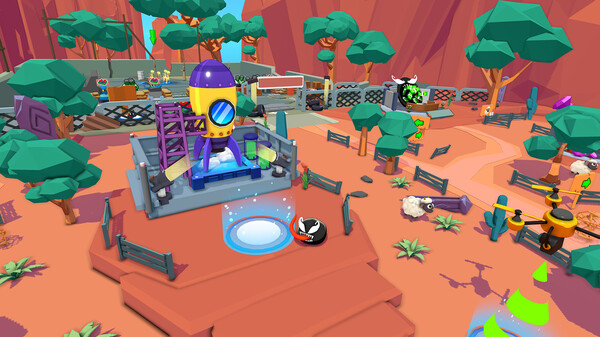 图片[5]-吃一口拉一坨 v0.0.3（slimerblob）免安装中文版-梨子乐游戏