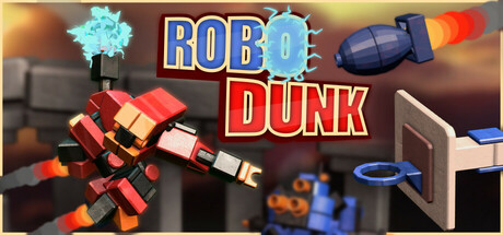 机器人灌篮（RoboDunk）免安装中文版-GM999资源网