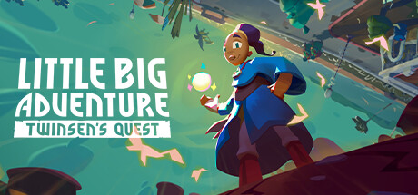 小小大冒险：双子星传奇 v1.1.2（Little Big Adventure – Twinsen’s Quest）免安装中文版-GM999资源网