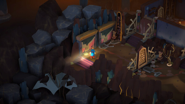 图片[3]-小小大冒险：双子星传奇 v1.1.2（Little Big Adventure – Twinsen’s Quest）免安装中文版-梨子乐游戏