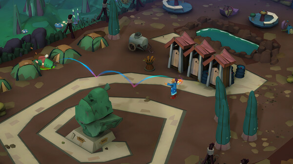图片[6]-小小大冒险：双子星传奇 v1.1.2（Little Big Adventure – Twinsen’s Quest）免安装中文版-梨子乐游戏