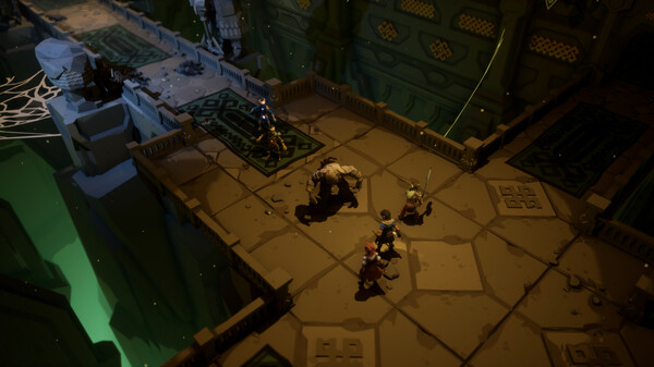 图片[2]-地牢地牢！ v1.01（Dungeon Dungeon）免安装中文版-梨子乐游戏