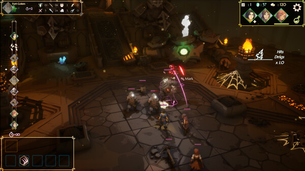 图片[4]-地牢地牢！ v1.01（Dungeon Dungeon）免安装中文版-梨子乐游戏