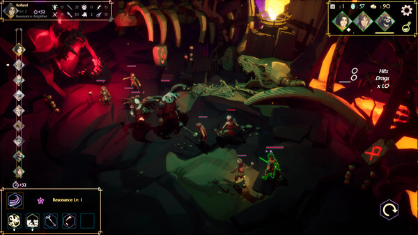 图片[5]-地牢地牢！ v1.01（Dungeon Dungeon）免安装中文版-梨子乐游戏