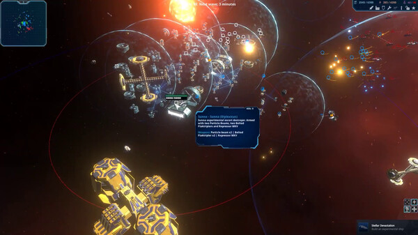 图片[2]-恒星战争 v79815（Stellar Warfare）免安装中文版-梨子乐游戏