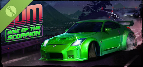 漂移大师：黑蝎的崛起 v10050.20（JDM Rise of the Scorpion）免安装中文版-GM999资源网