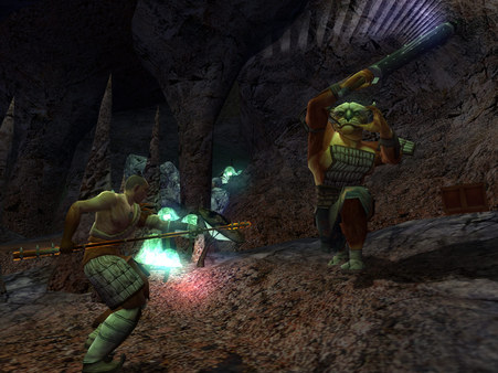 图片[2]-翡翠帝国 特别版 Build.251819 全DLC（Jade Empire: Special Edition）免安装中文版-梨子乐游戏