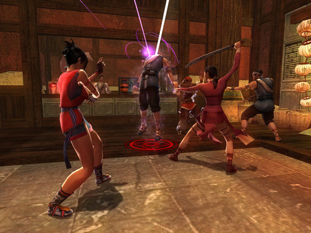 图片[3]-翡翠帝国 特别版 Build.251819 全DLC（Jade Empire: Special Edition）免安装中文版-梨子乐游戏