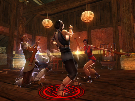 图片[4]-翡翠帝国 特别版 Build.251819 全DLC（Jade Empire: Special Edition）免安装中文版-梨子乐游戏