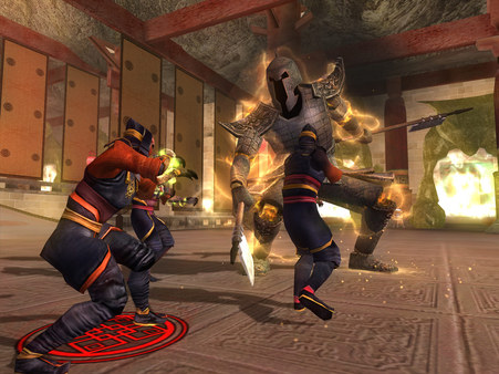 图片[5]-翡翠帝国 特别版 Build.251819 全DLC（Jade Empire: Special Edition）免安装中文版-梨子乐游戏