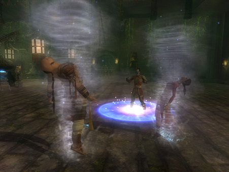 图片[6]-翡翠帝国 特别版 Build.251819 全DLC（Jade Empire: Special Edition）免安装中文版-梨子乐游戏