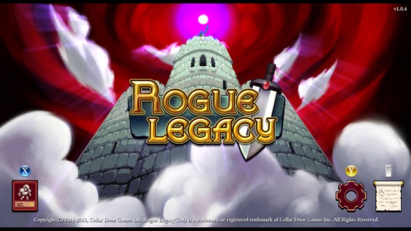 图片[2]-盗贼遗产1 Build.9456270（Rogue Legacy）免安装中文版-梨子乐游戏