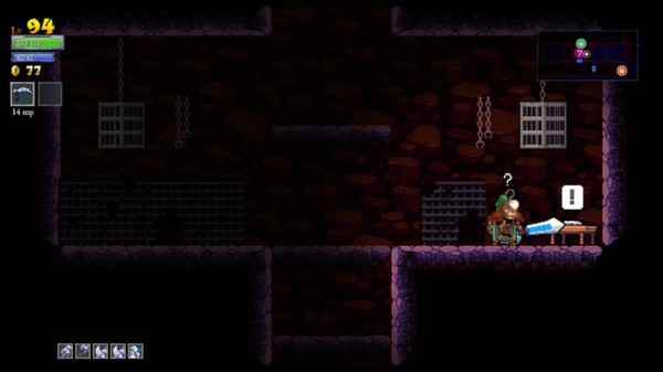 图片[5]-盗贼遗产1 Build.9456270（Rogue Legacy）免安装中文版-梨子乐游戏
