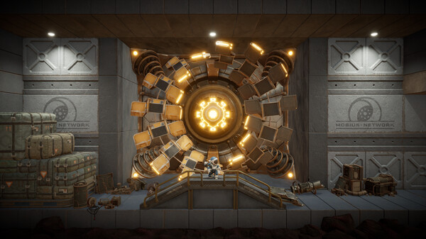 图片[2]-莫比乌斯机器 v1.2.1（The Mobius Machine）免安装中文版-梨子乐游戏
