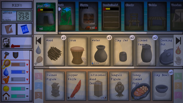 图片[3]-卡牌生存：热带岛屿 v1.05s（Card Survival: Tropical Island）免安装中文版-梨子乐游戏