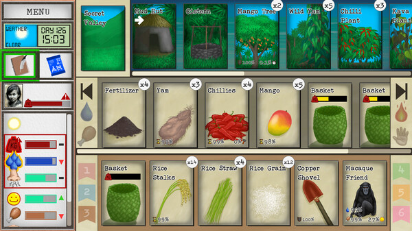 图片[5]-卡牌生存：热带岛屿 v1.05s（Card Survival: Tropical Island）免安装中文版-梨子乐游戏