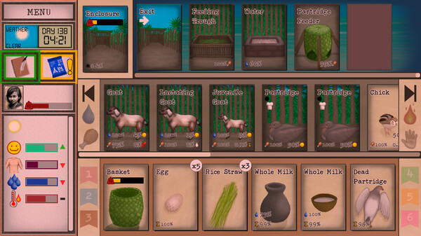 图片[6]-卡牌生存：热带岛屿 v1.05s（Card Survival: Tropical Island）免安装中文版-梨子乐游戏