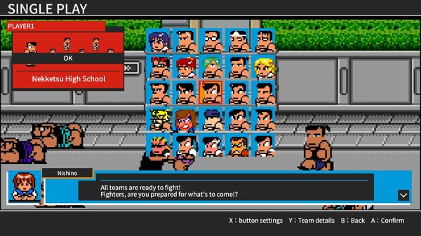 图片[6]-热血格斗：大激战SP（River City Melee : Battle Royal Special）免安装中文版-梨子乐游戏