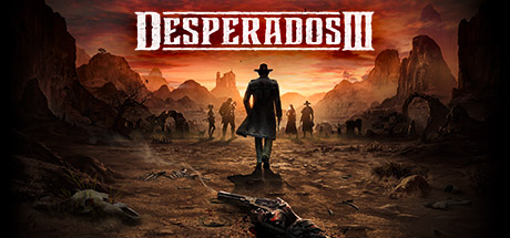 赏金奇兵3 v1.5.8.r36101（Desperados III）免安装中文版-GM999资源网