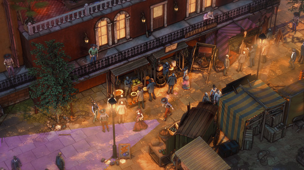 图片[6]-赏金奇兵3 v1.5.8.r36101（Desperados III）免安装中文版-梨子乐游戏