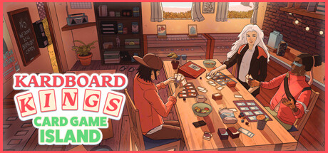 卡牌之王 v1.3.25（Kardboard Kings: Card Shop Simulator）免安装中文版-GM999资源网