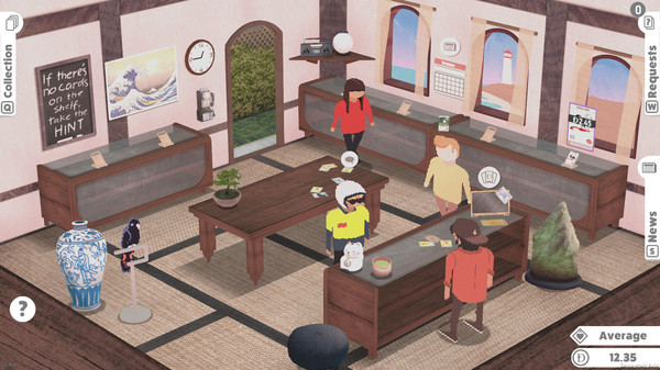 图片[2]-卡牌之王 v1.3.25（Kardboard Kings: Card Shop Simulator）免安装中文版-梨子乐游戏