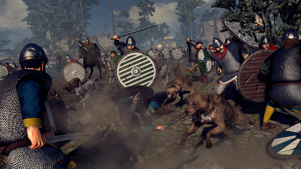 图片[2]-全面战争传奇 不列颠王座 v1.2.3（A Total War Saga: THRONES OF BRITANNIA）免安装中文版-梨子乐游戏