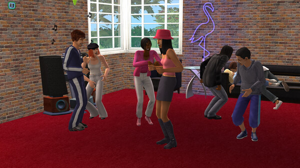 图片[3]-模拟人生2：经典合集 v1.0.0.97（The Sims 2 Legacy Collection）免安装中文版-梨子乐游戏