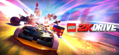 乐高2K竞速（LEGO 2K Drive）免安装中文版-GM999资源网