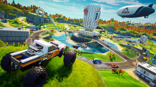 图片[2]-乐高2K竞速（LEGO 2K Drive）免安装中文版-梨子乐游戏