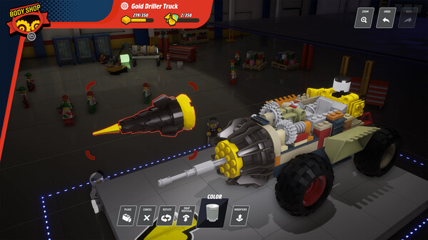 图片[3]-乐高2K竞速（LEGO 2K Drive）免安装中文版-梨子乐游戏