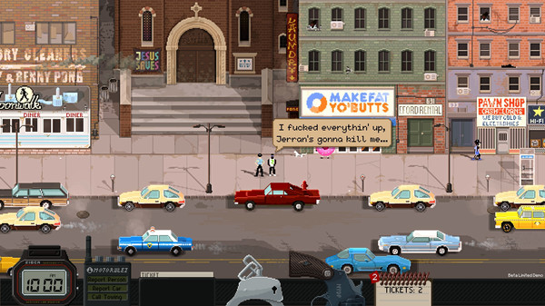 图片[4]-巡警 v1.2.749（Beat Cop）免安装中文版-梨子乐游戏