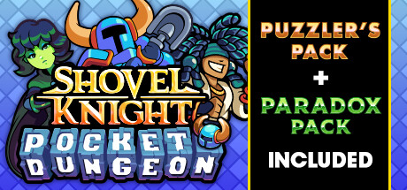 铲子骑士：口袋地牢 v3.0.4（Shovel Knight Pocket Dungeon）免安装中文版-GM999资源网