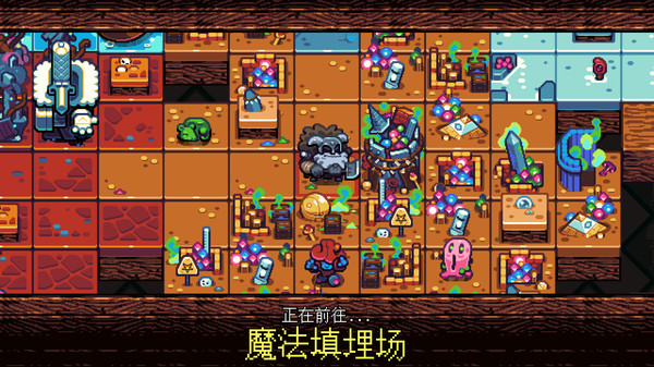 图片[2]-铲子骑士：口袋地牢 v3.0.4（Shovel Knight Pocket Dungeon）免安装中文版-梨子乐游戏
