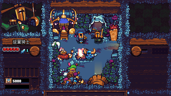 图片[5]-铲子骑士：口袋地牢 v3.0.4（Shovel Knight Pocket Dungeon）免安装中文版-梨子乐游戏