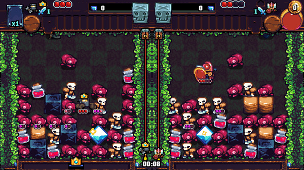 图片[6]-铲子骑士：口袋地牢 v3.0.4（Shovel Knight Pocket Dungeon）免安装中文版-梨子乐游戏