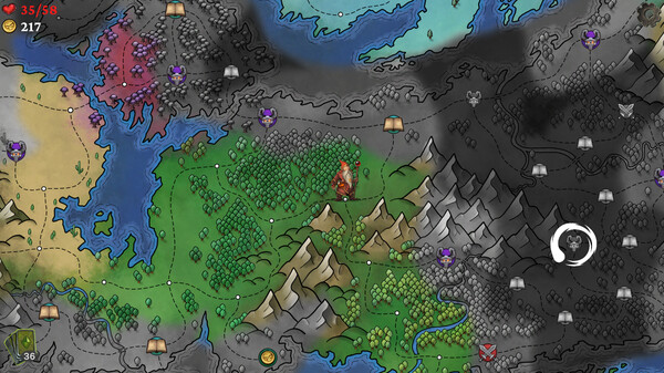 图片[3]-元素孤旅 v1.1.0（Elemental Exiles）免安装中文版-梨子乐游戏