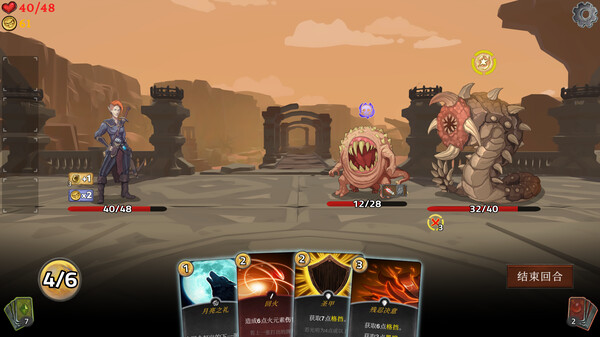 图片[6]-元素孤旅 v1.1.0（Elemental Exiles）免安装中文版-梨子乐游戏