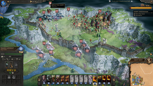 图片[2]-幻想将军2 v1.02.12853（Fantasy General II）免安装中文版-梨子乐游戏